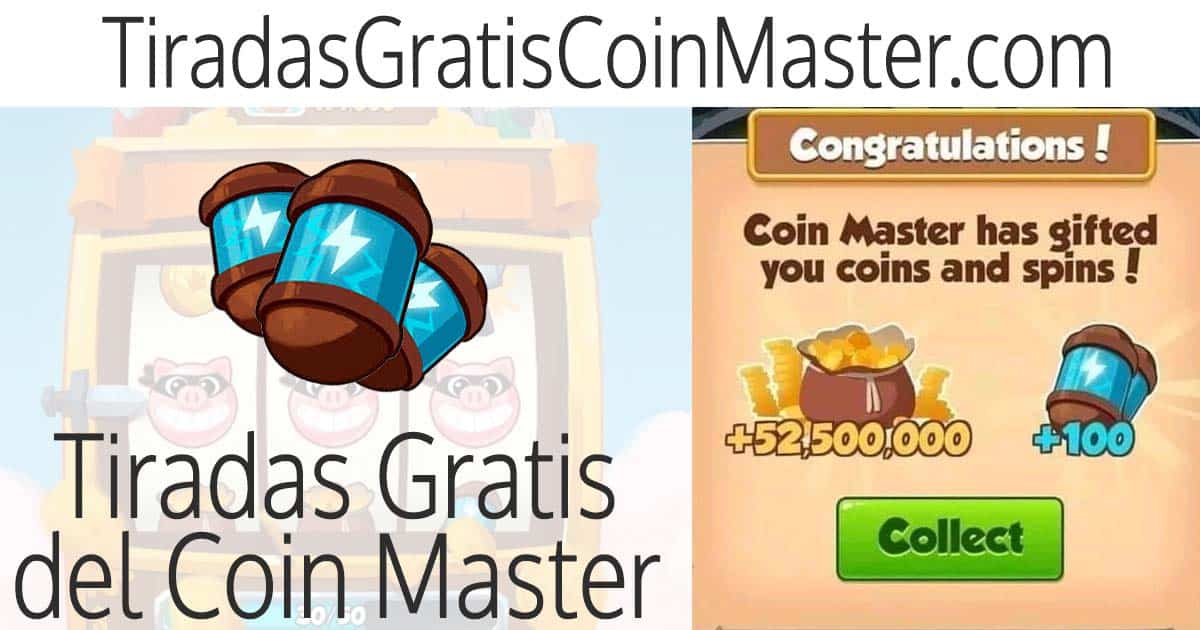 Coin Master – Giros grátis todos os dias – ClubeMobile – Tech