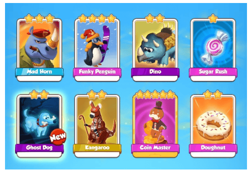 Cómo conseguir más cartas gratis en Coin Master 2 Métodos para conseguir cartas gratis en Coin Master