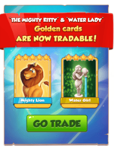 Intercambio de cartas de Coin Master 2 Intercambio de cartas de Coin Master