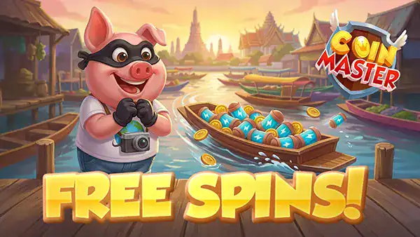 Cofres con premios en el Coin master No te dejes engañar, no existen las tiradas ilimitadas en el CoinMaster